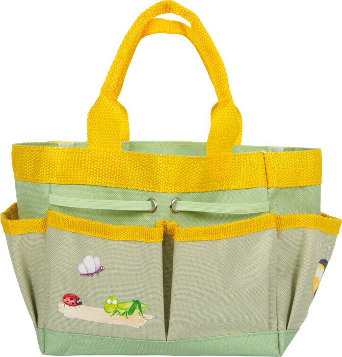 Haveredskaber Til Børn Inkl Havetaske - Tiny Garden - Small Foot