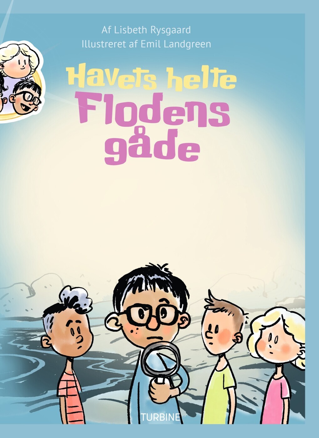 Havets Helte - Flodens Gåde