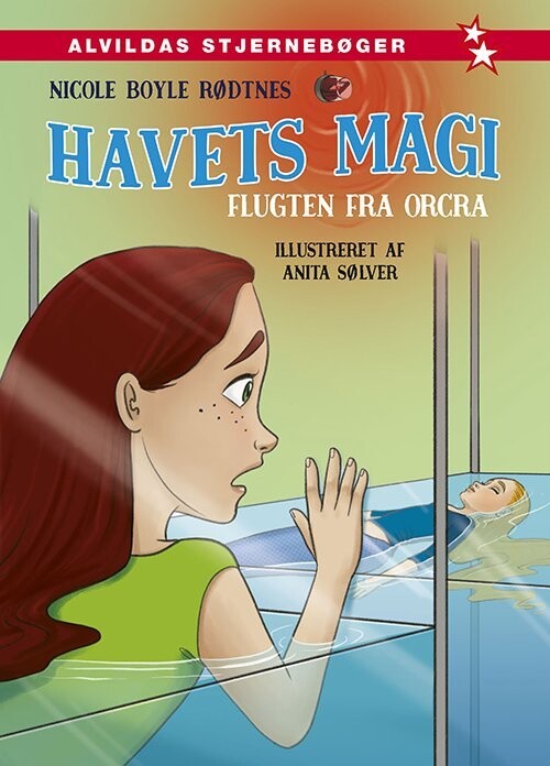 Havets Magi 7 Flugten Fra Orcra