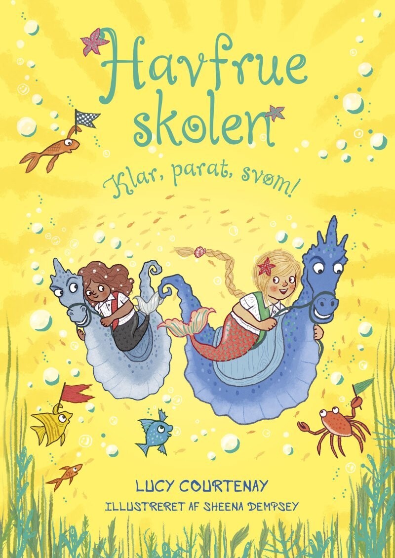 Havfrueskolen 3 - Klar Parat Svøm