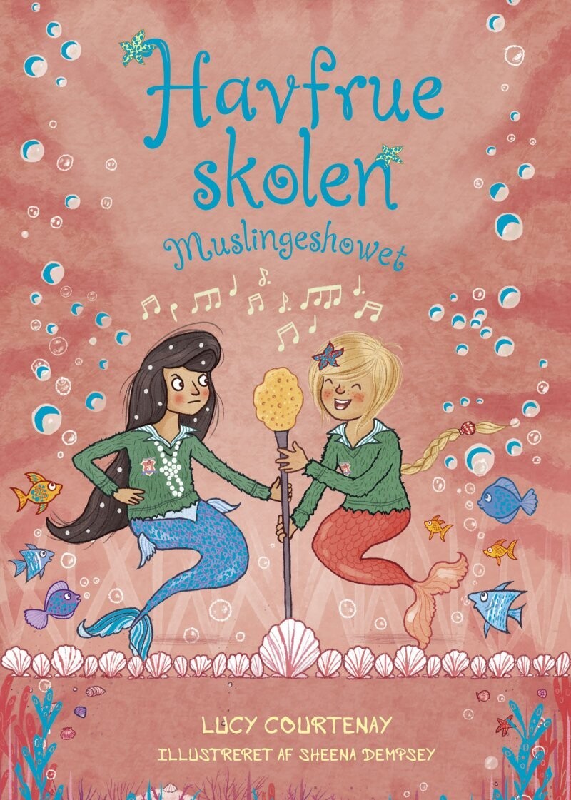 Havfrueskolen 2 Muslingeshowet