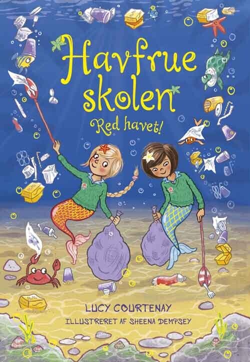Havfrueskolen 5 - Red Havet