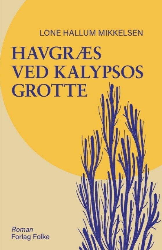 Havgræs Ved Kalypsos Grotte