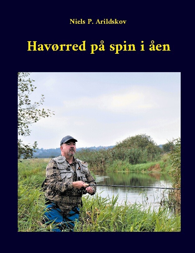 Havørred På Spin I Åen