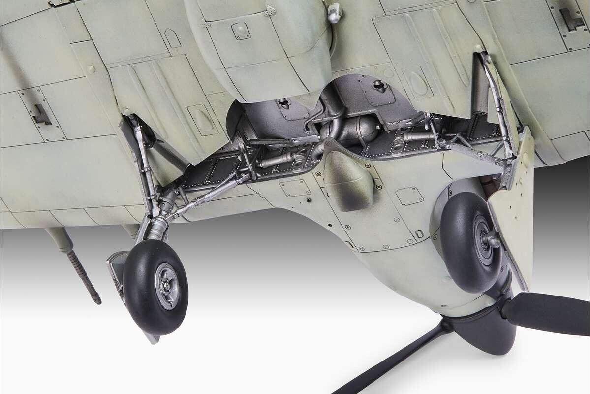Revell - Hawker Sea Hurricane Mkiic - Byggesæt - 1 32 - 03768