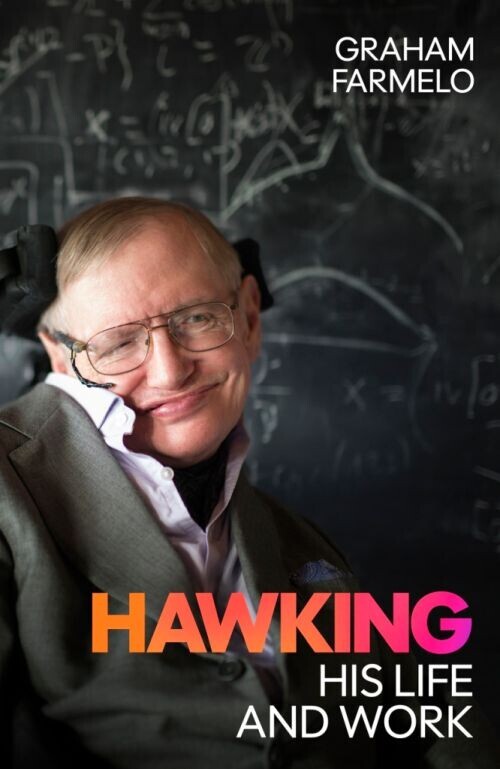 Hawking His Life And Work