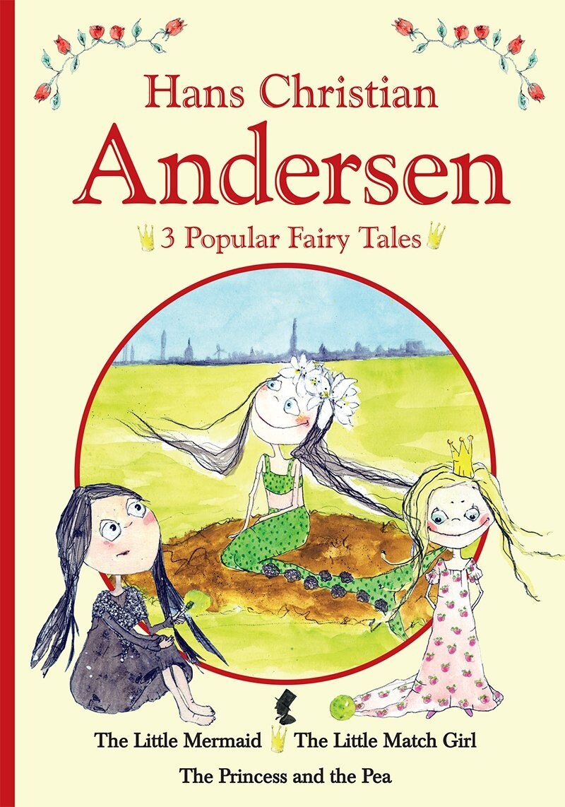 Hc Andersen - 3 Popular Fairy Tales I