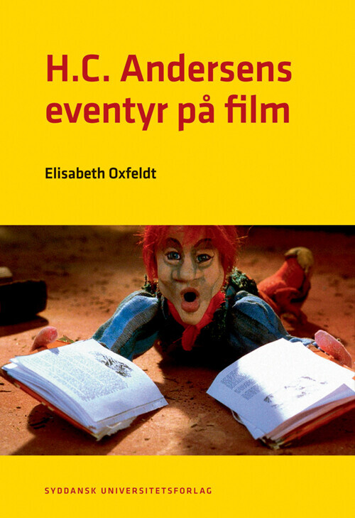 Hc Andersens Eventyr På Film