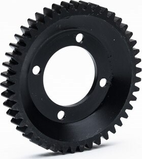 Hd Steel Spur Gear 46T 1M - Mv150271 - Maverick Rc