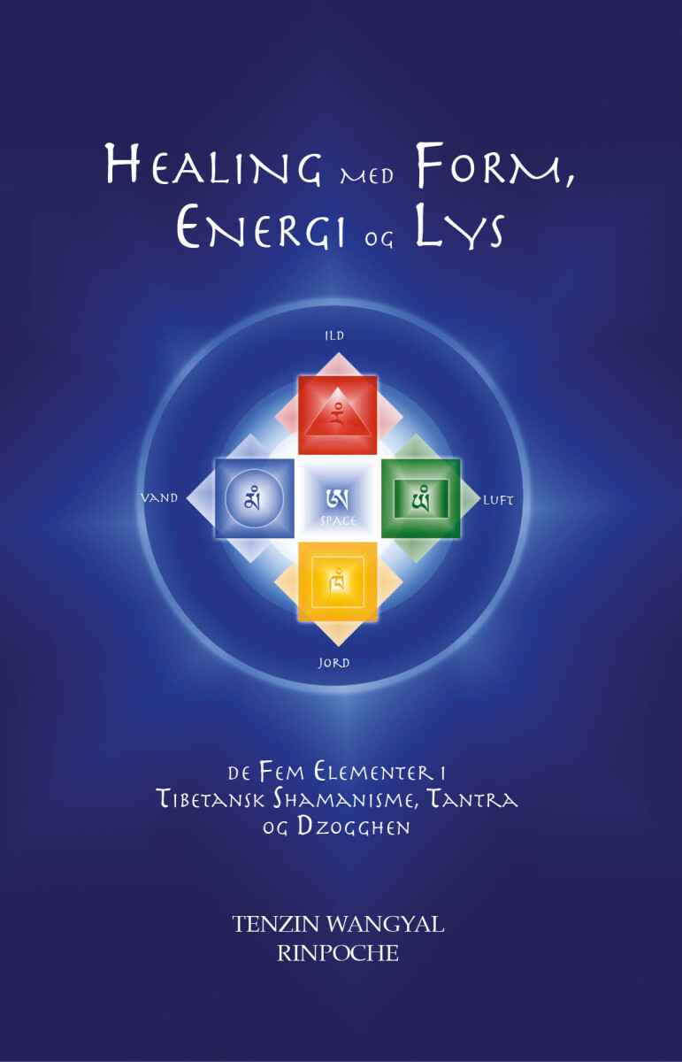 Healing Med Form Energi Og Lys