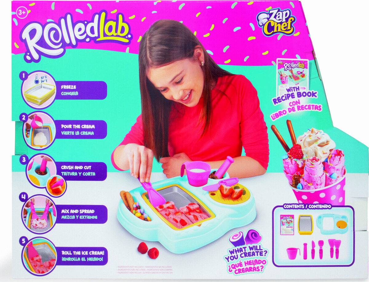 Healthy Chef - Zap Chef Ice Cream-Laboratorie - 30600