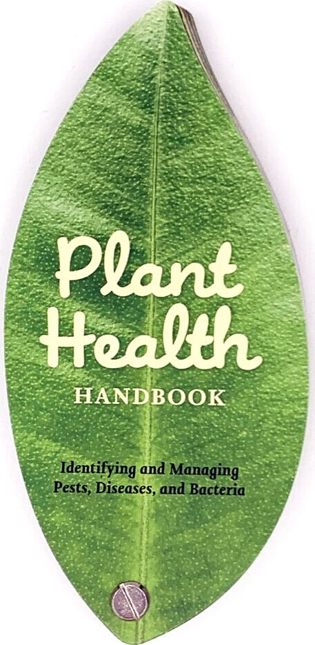 Healthy Plant Book