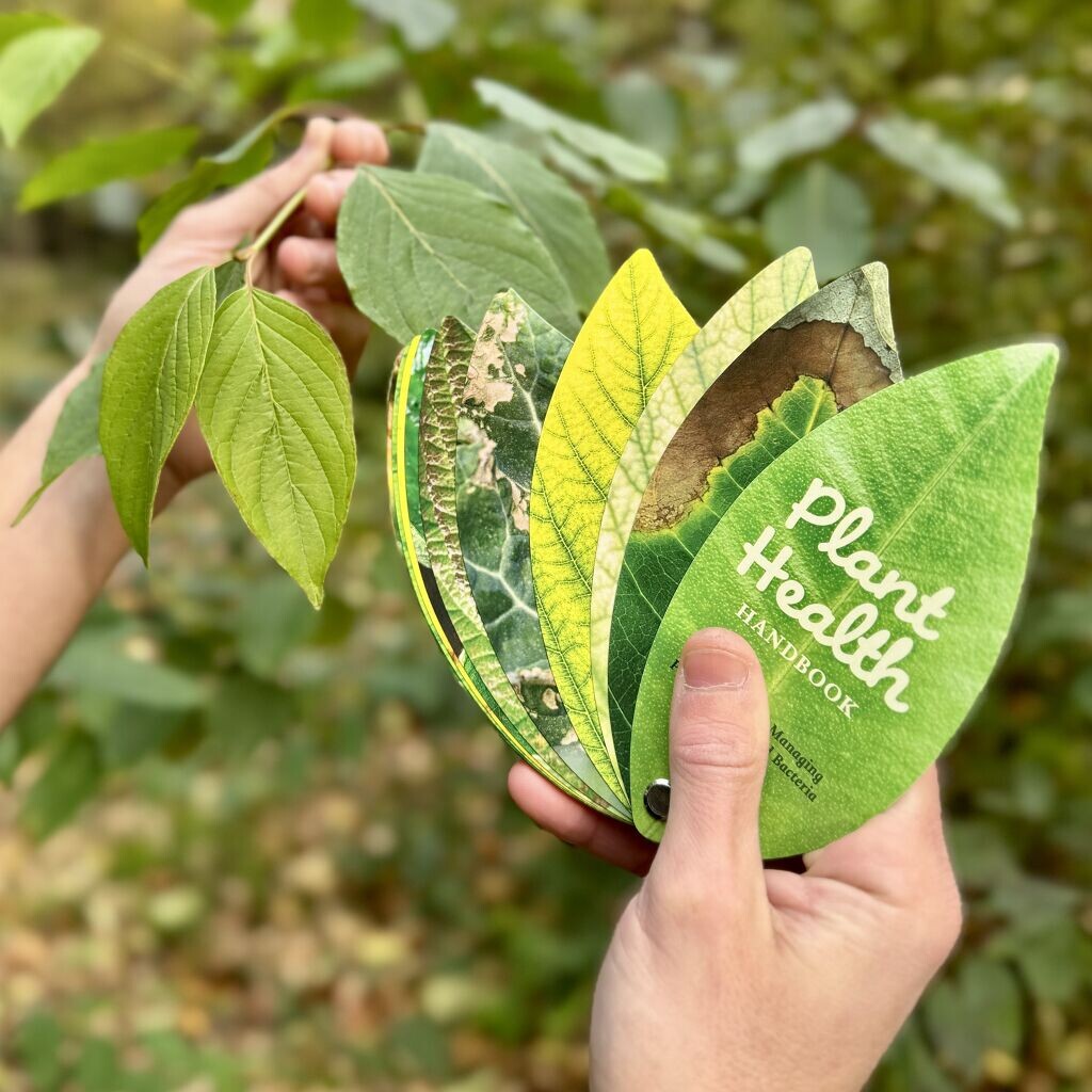 Healthy Plant Book