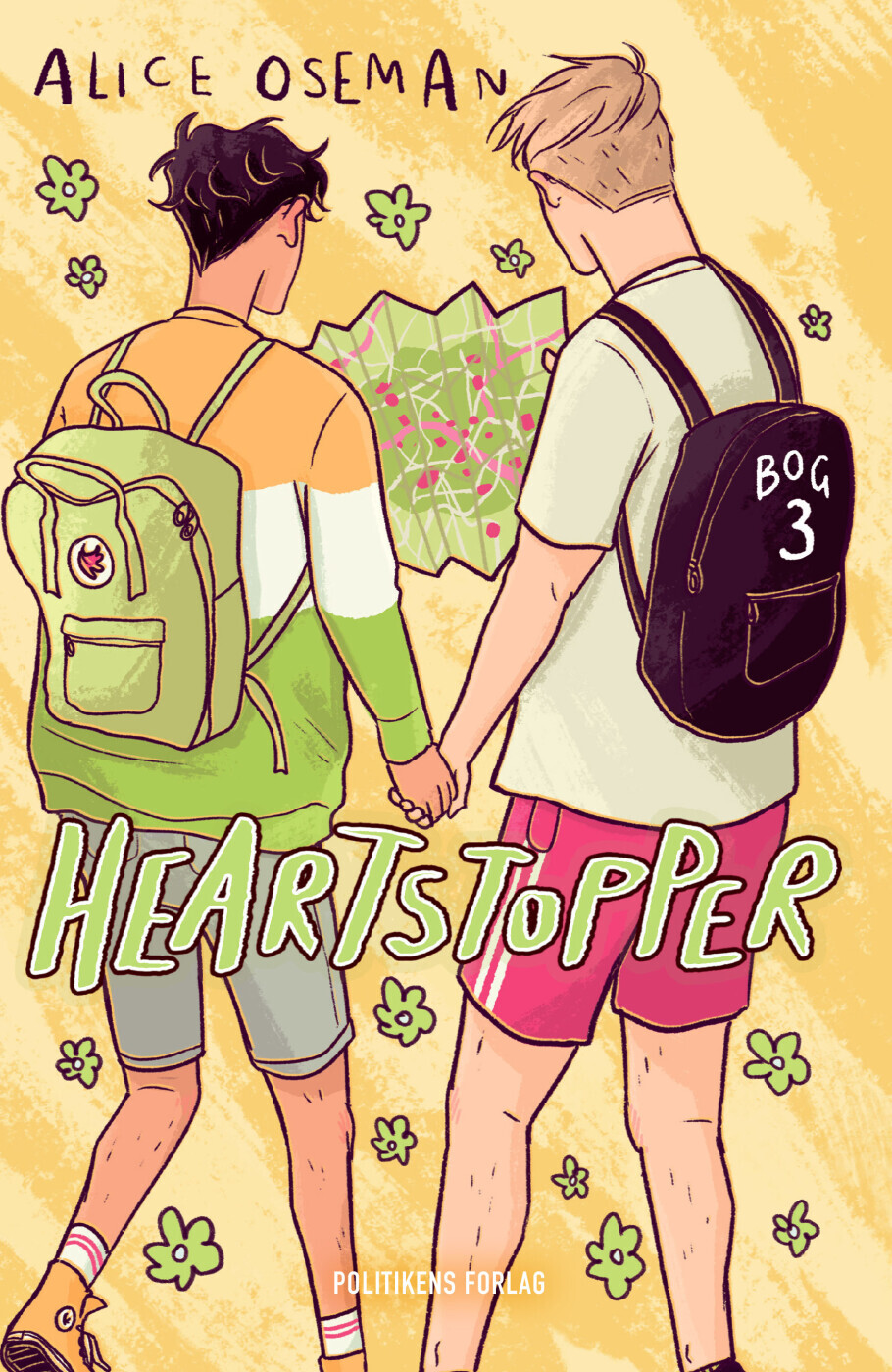 Heartstopper 3