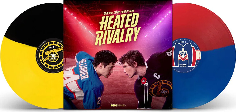 Heated Rivalry