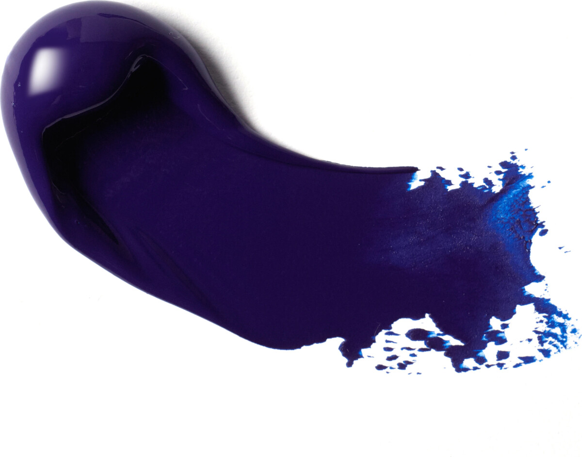 Liquitex - Akrylmaling - Heavy Body - Phthalocyanine Blue - Red Shade 138