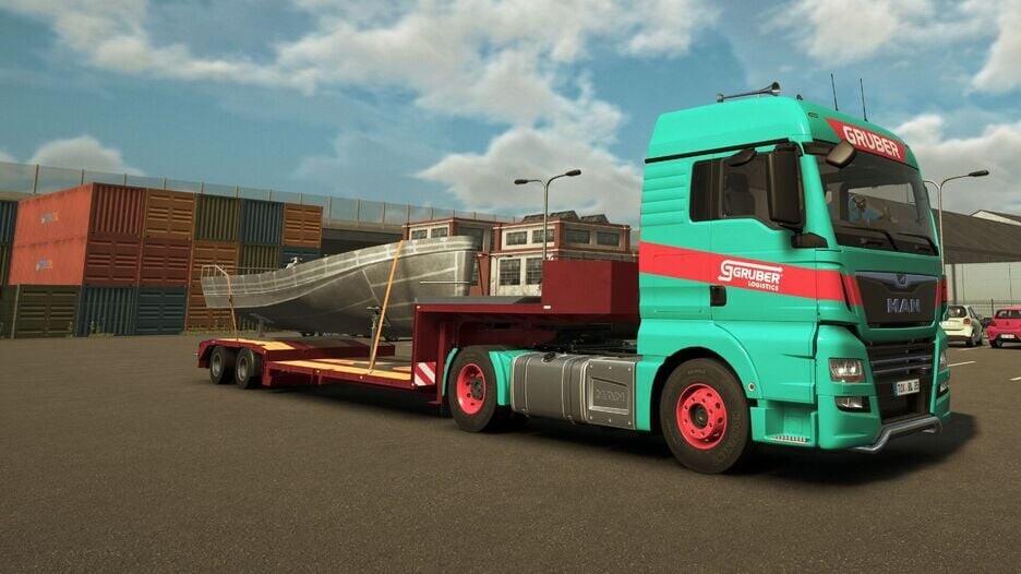 Heavy Cargo - The Truck Simulator