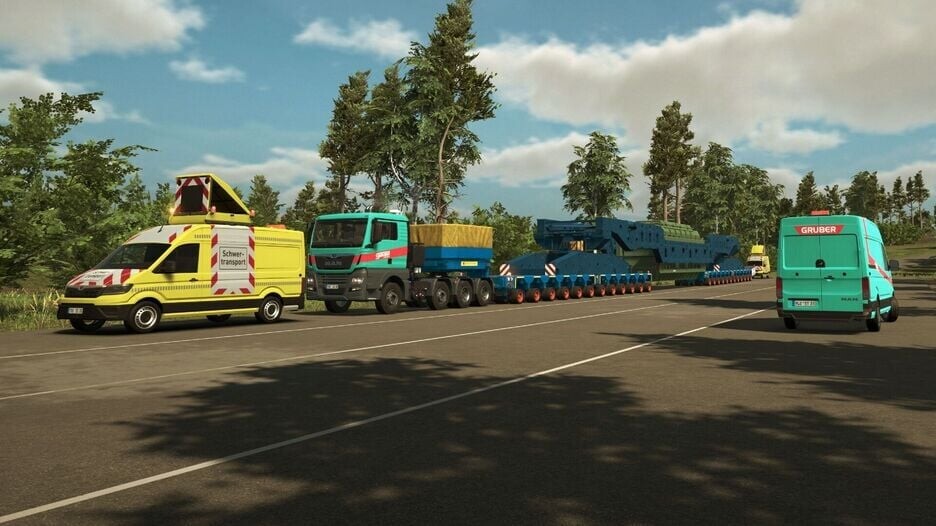 Heavy Cargo - The Truck Simulator