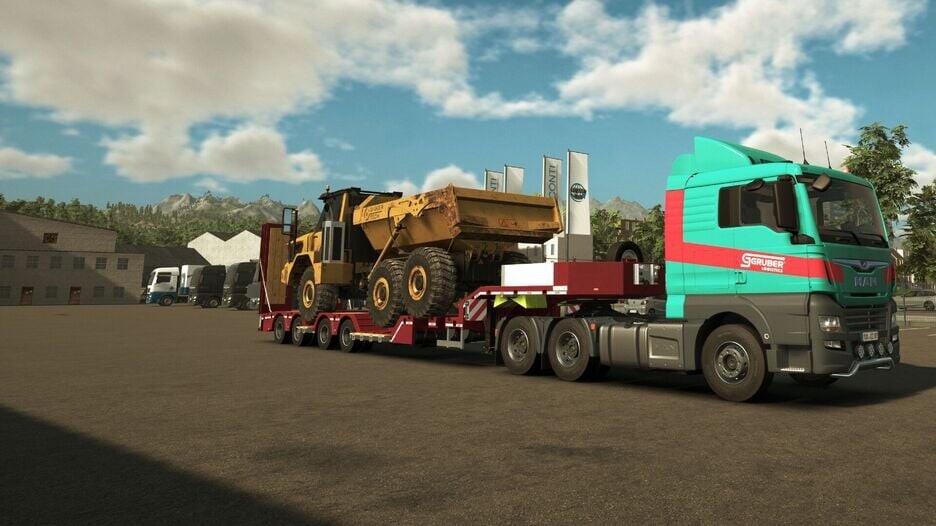 Heavy Cargo - The Truck Simulator