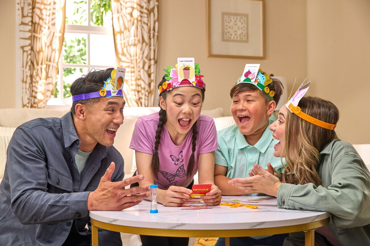 Hedbanz Spil