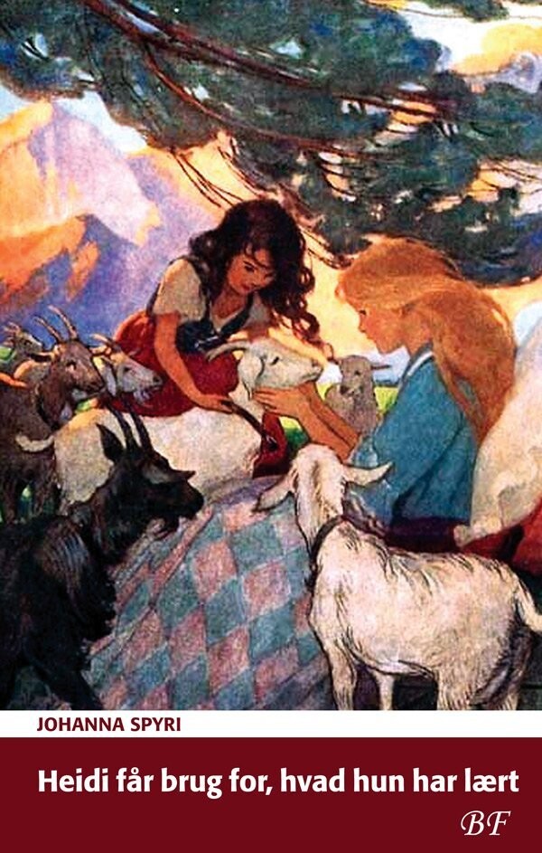 Heidi Får Brug For Hvad Hun Har Lært
