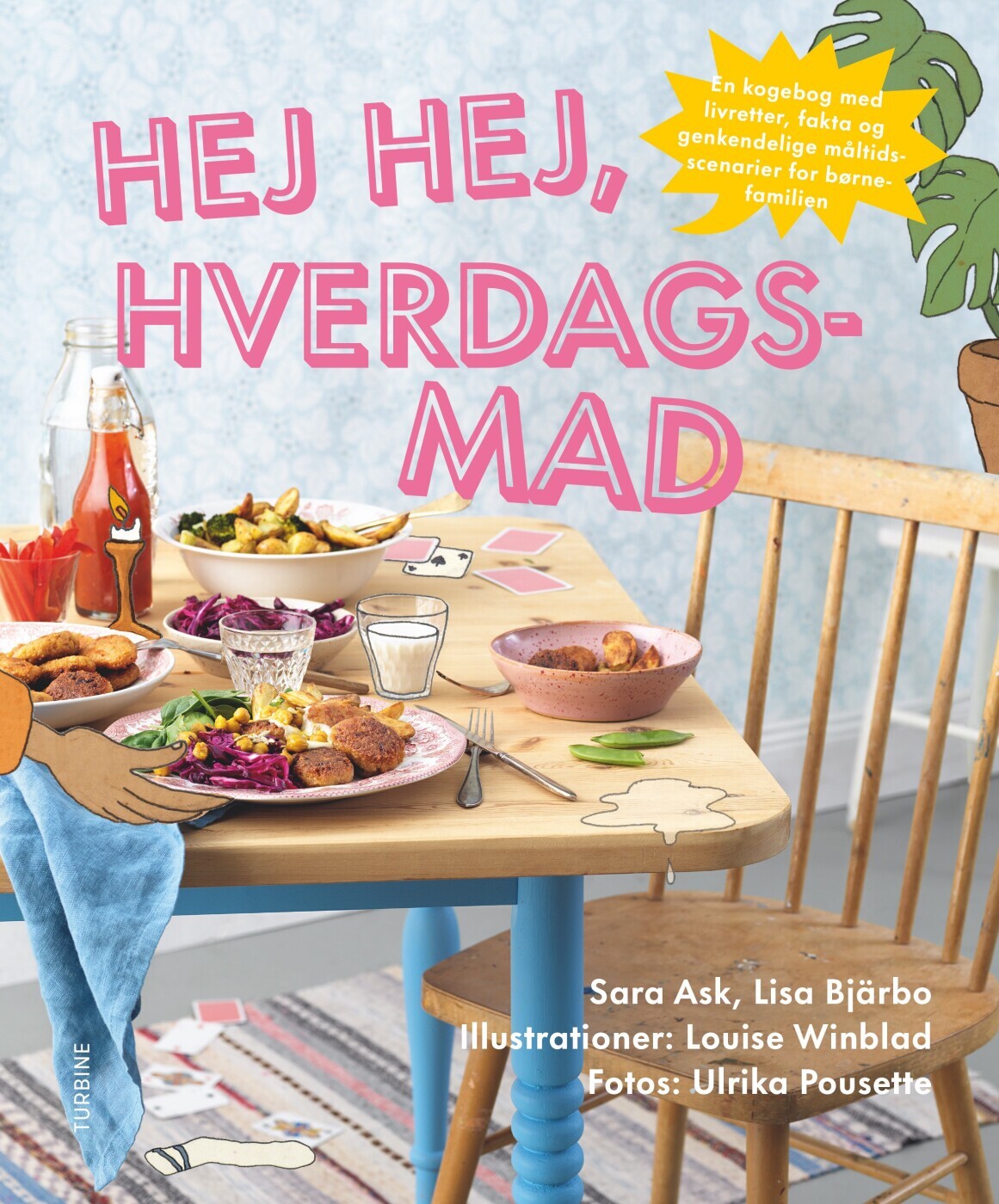 Hej Hej Hverdagsmad