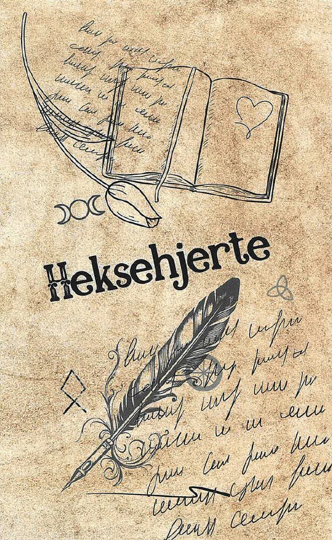Heksehjerte