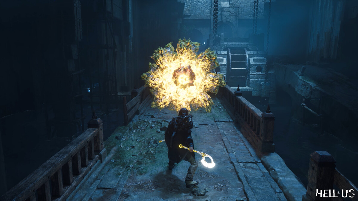 Hell Is Us Deluxe Edition