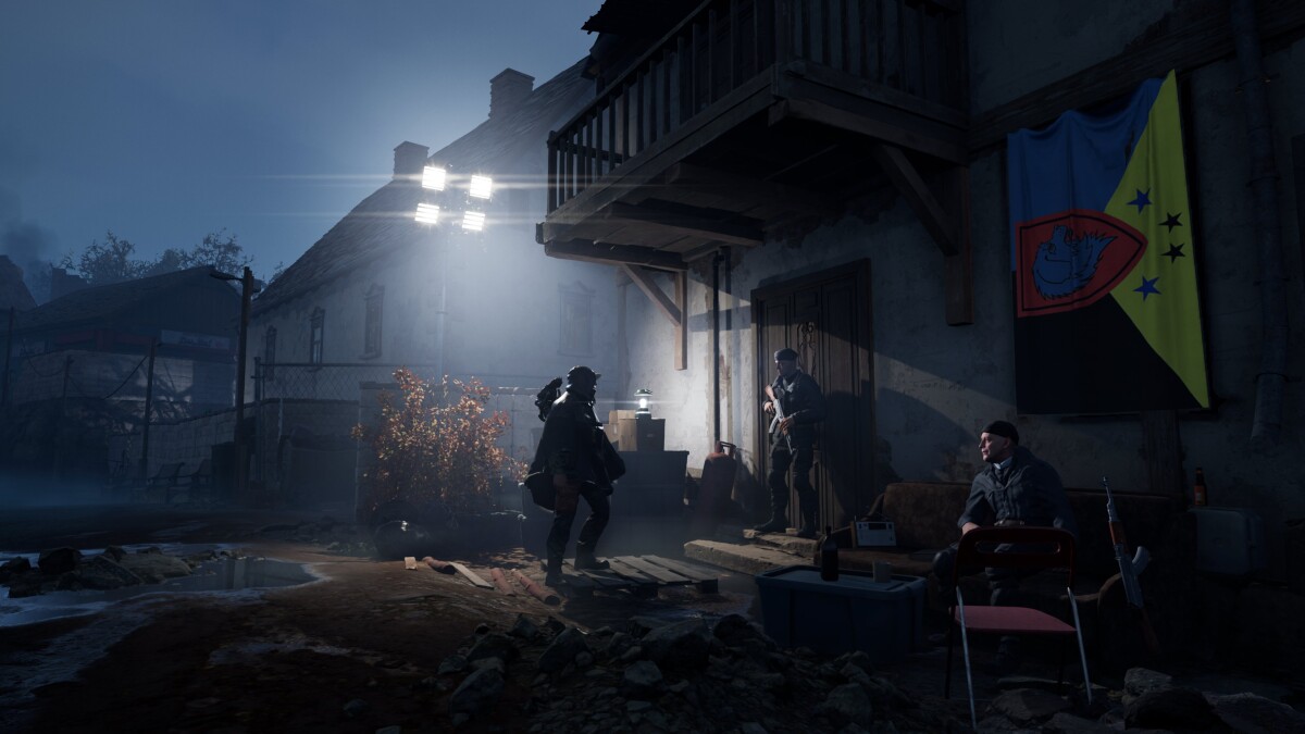 Hell Is Us Deluxe Edition