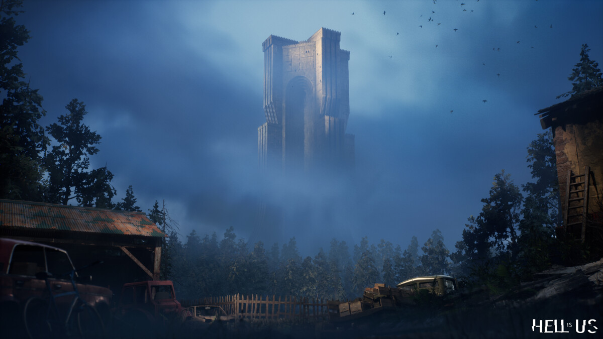 Hell Is Us Deluxe Edition