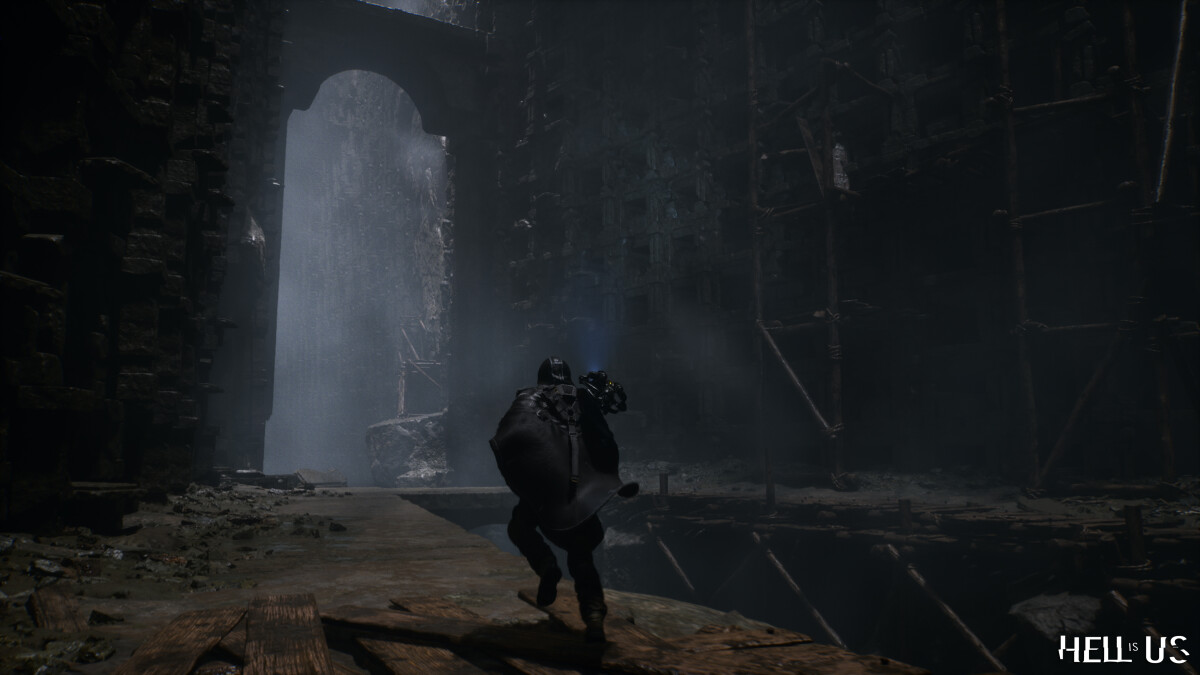 Hell Is Us Deluxe Edition