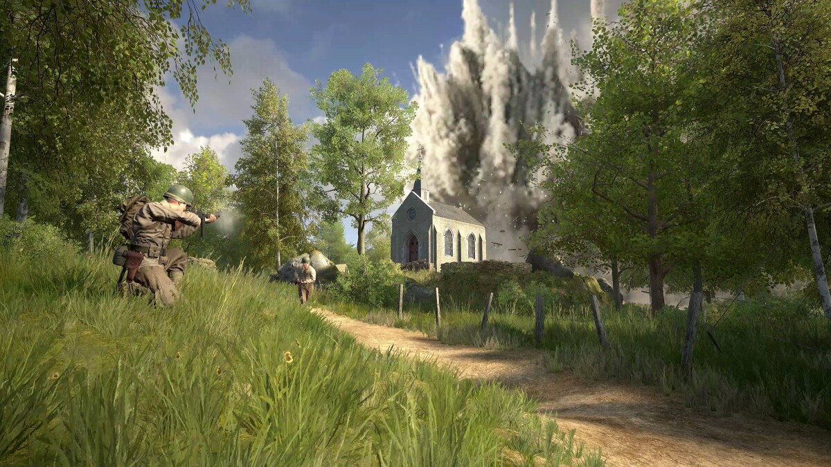 Hell Let Loose - Deluxe Edition