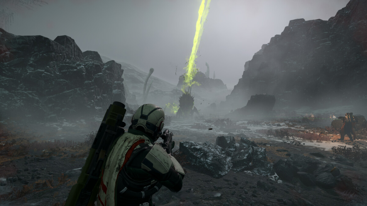 Helldivers Ii Nordic