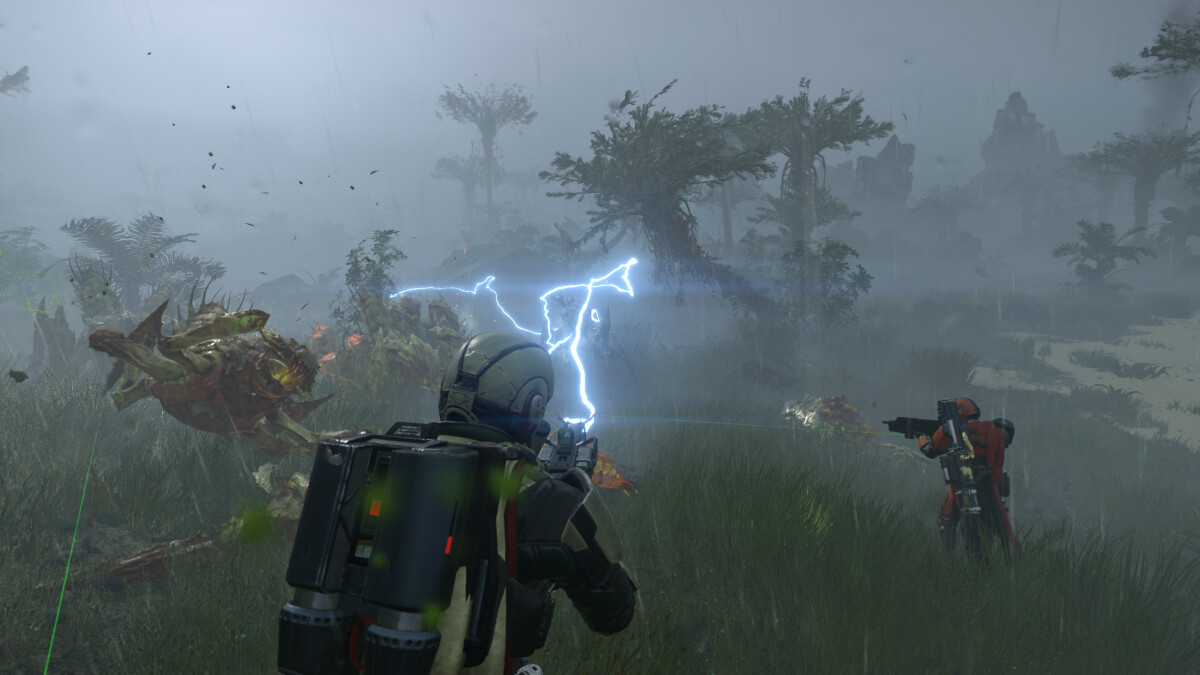 Helldivers Ii Nordic