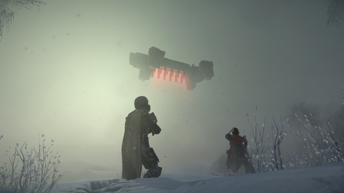 Helldivers Ii Nordic
