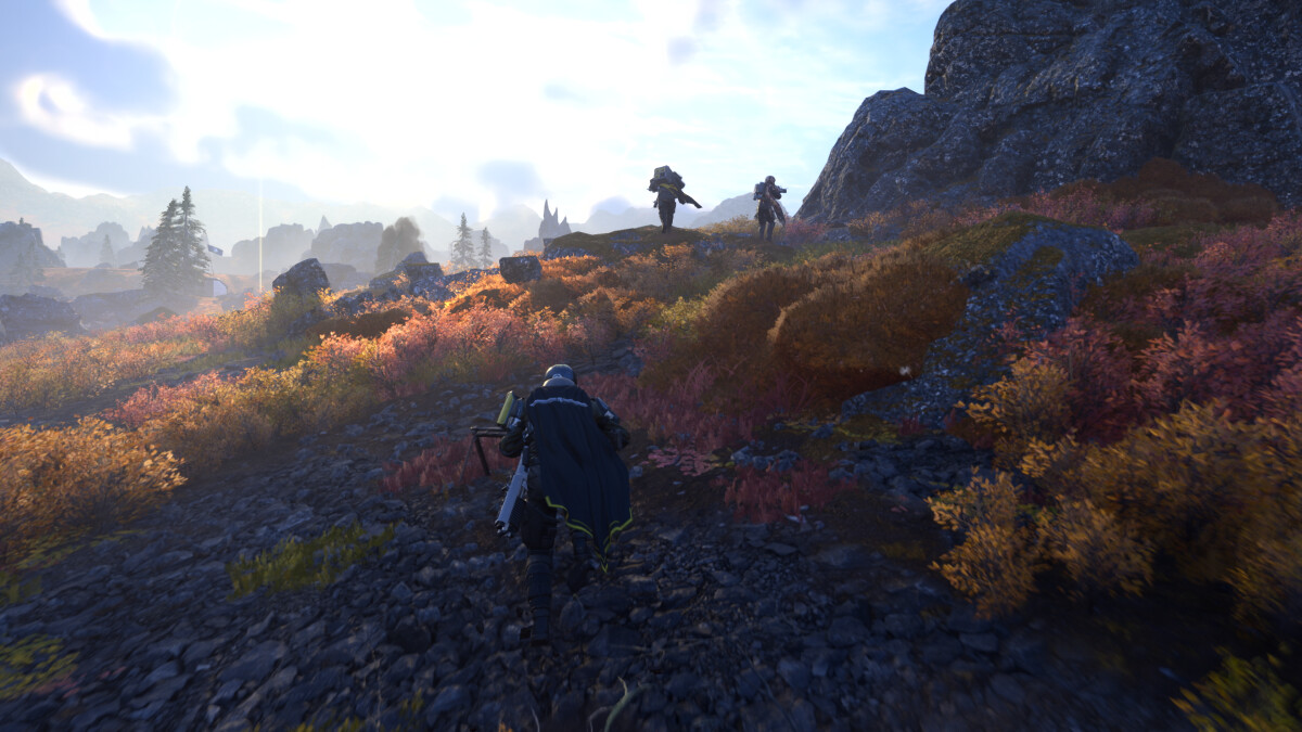 Helldivers Ii Nordic