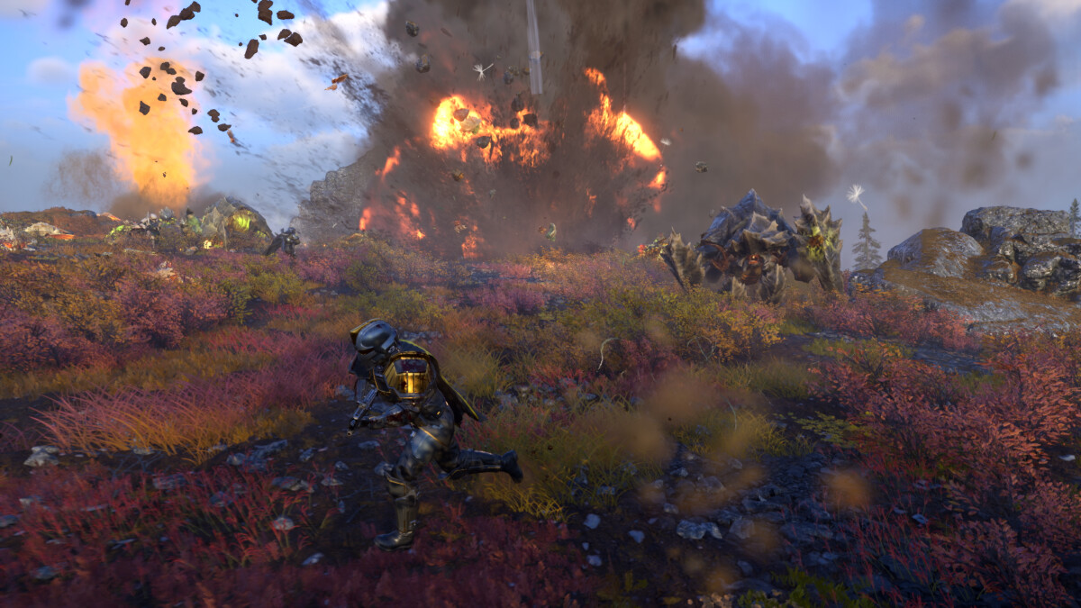 Helldivers Ii Nordic