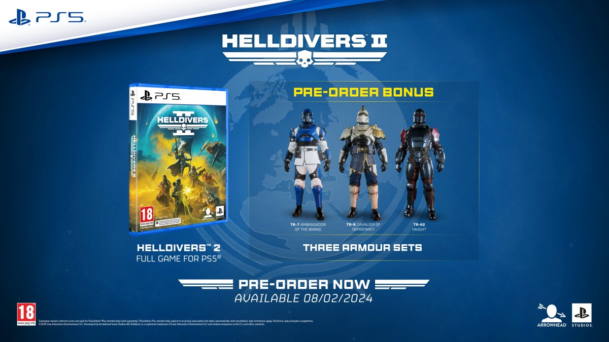 Helldivers Ii Nordic