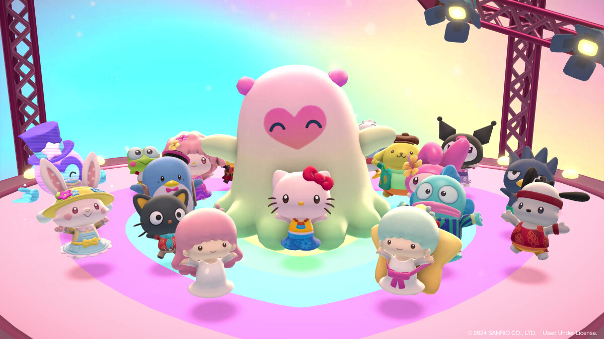 Hello Kitty Island Adventure - Friendship Bundle