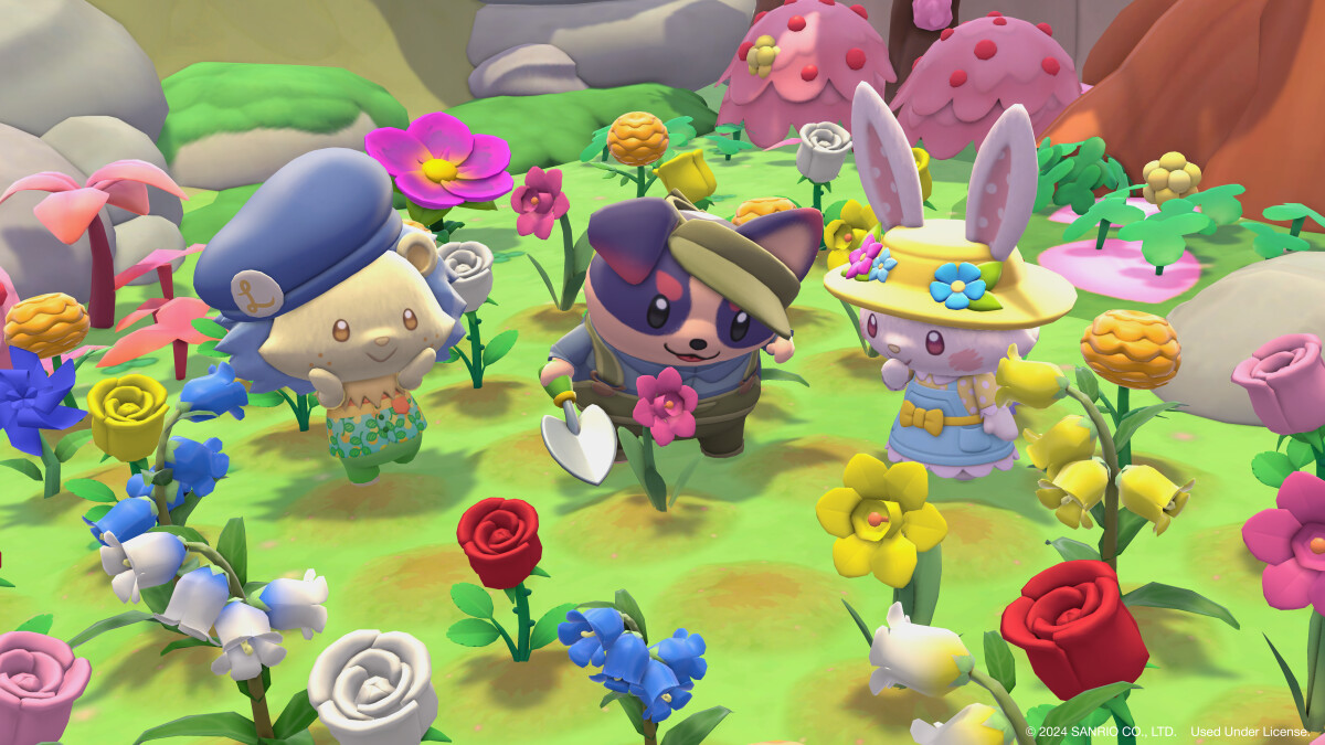 Hello Kitty Island Adventure - Friendship Bundle