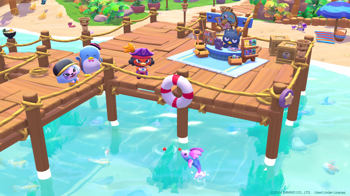 Hello Kitty Island Adventure - Friendship Bundle