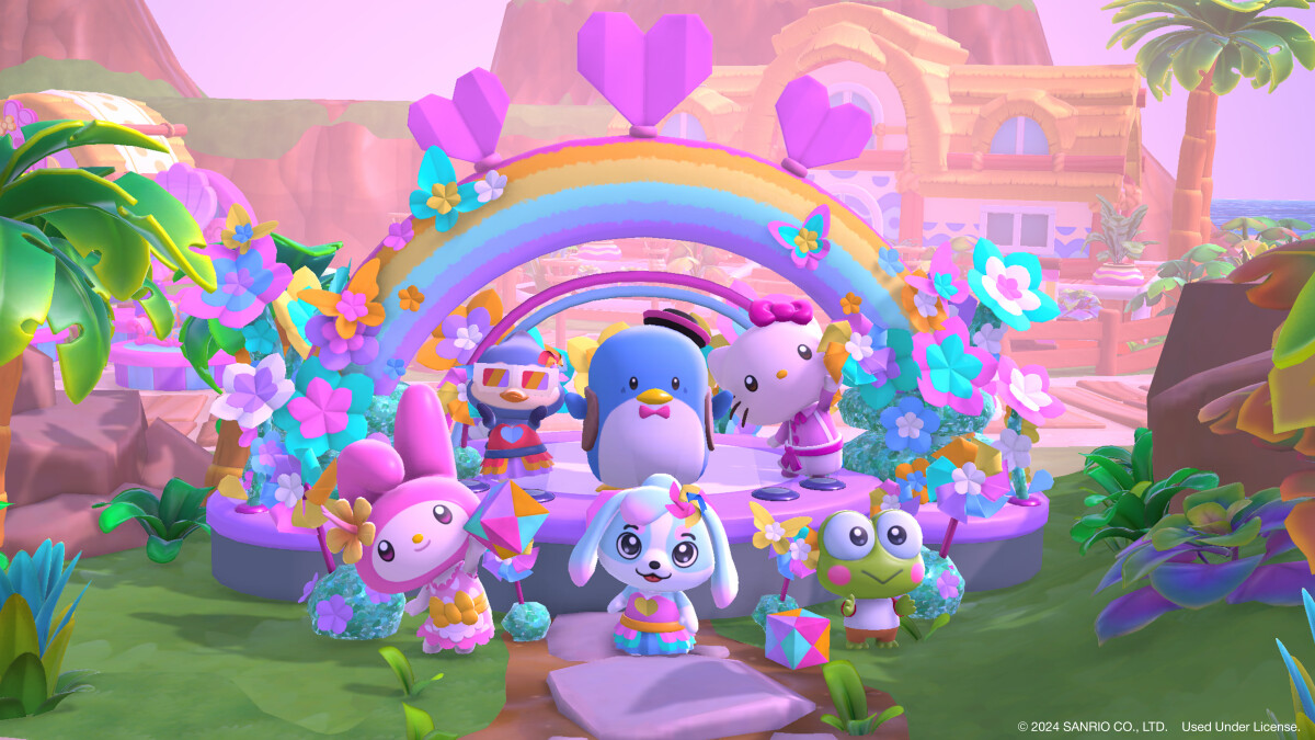 Hello Kitty Island Adventure - Friendship Bundle