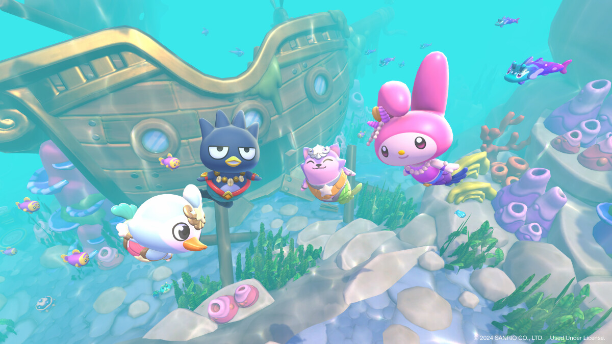 Hello Kitty Island Adventure - Friendship Bundle