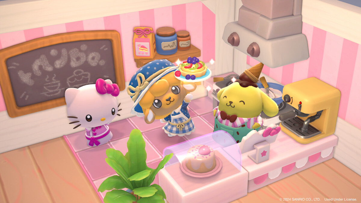 Hello Kitty Island Adventure - Friendship Bundle