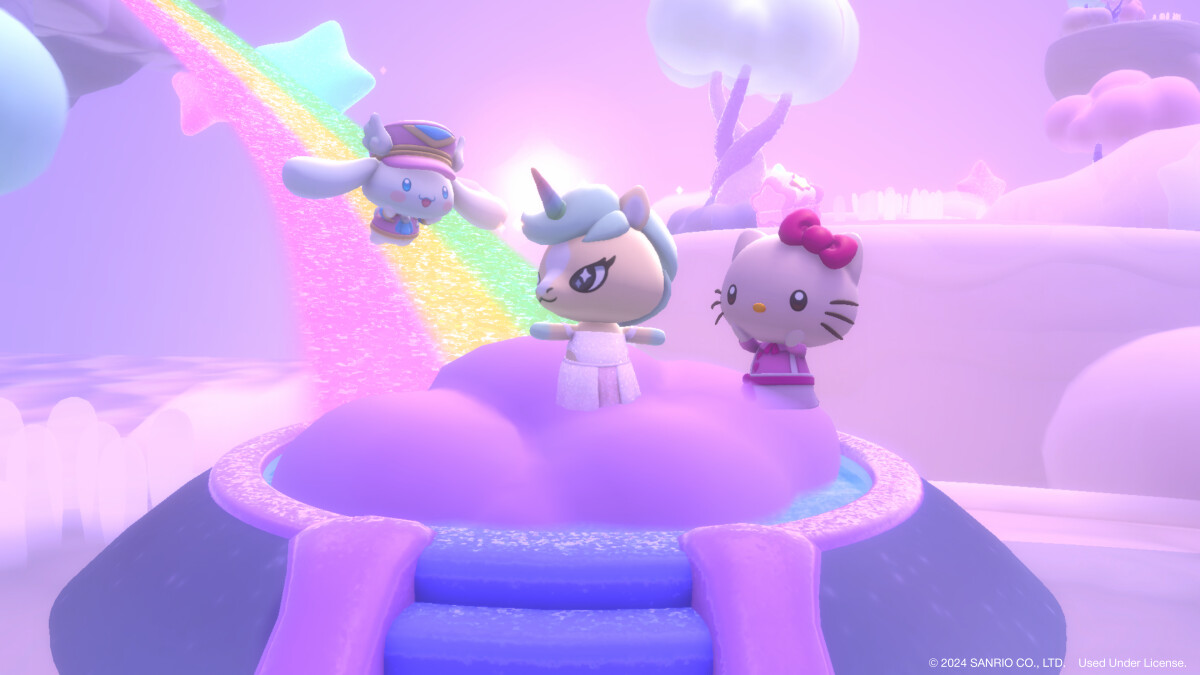 Hello Kitty Island Adventure - Friendship Bundle