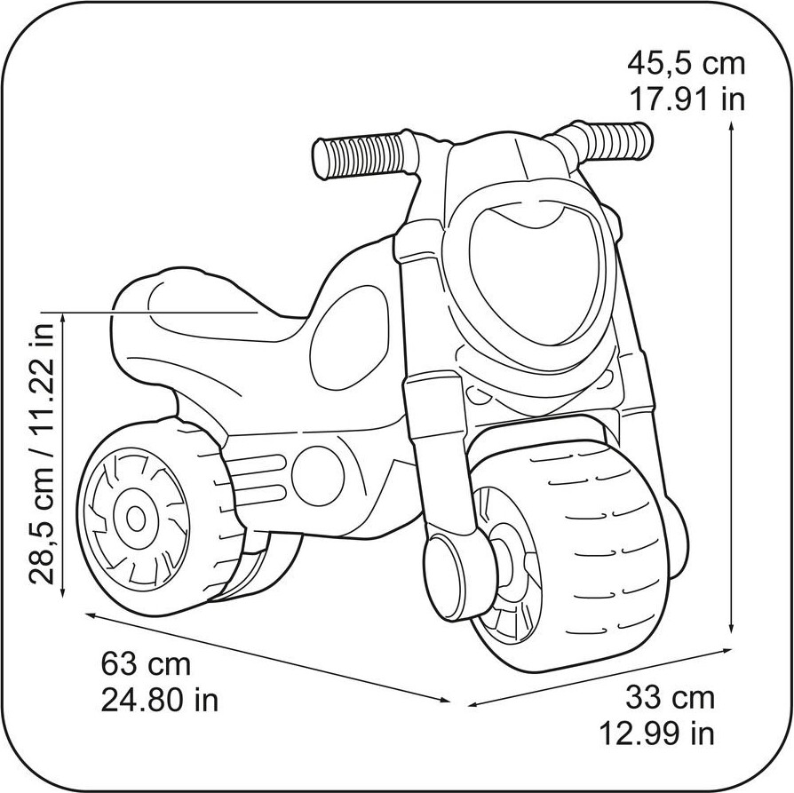Hello Kitty Scooter Til Børn - Lyserød