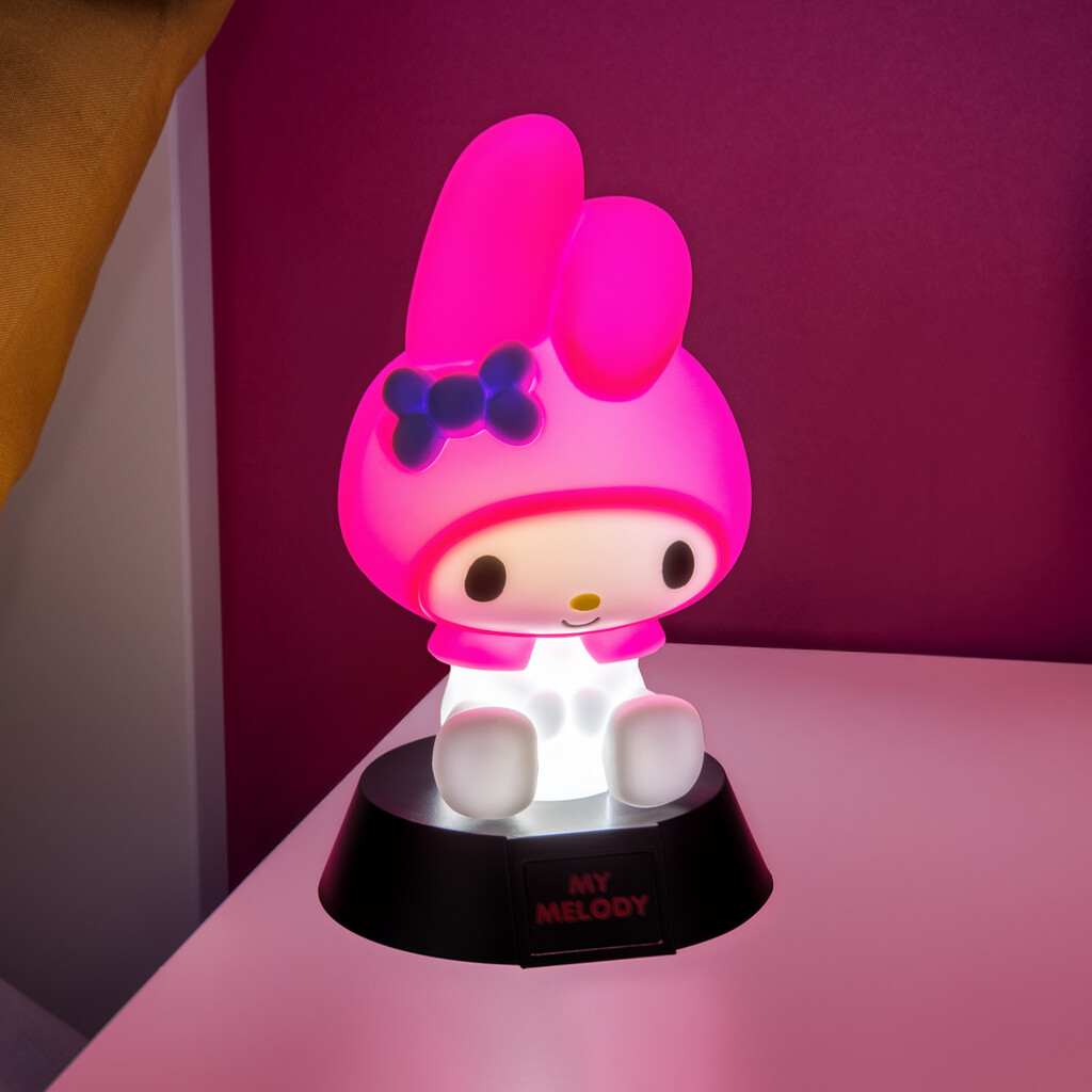 Hello Kitty - My Melody Icon Light