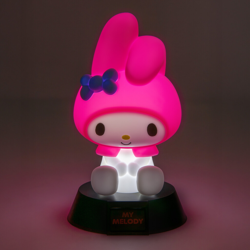 Hello Kitty - My Melody Icon Light