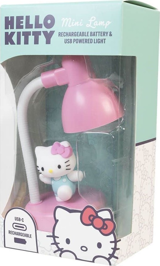 Hello Kitty - Usb Mini Lamp