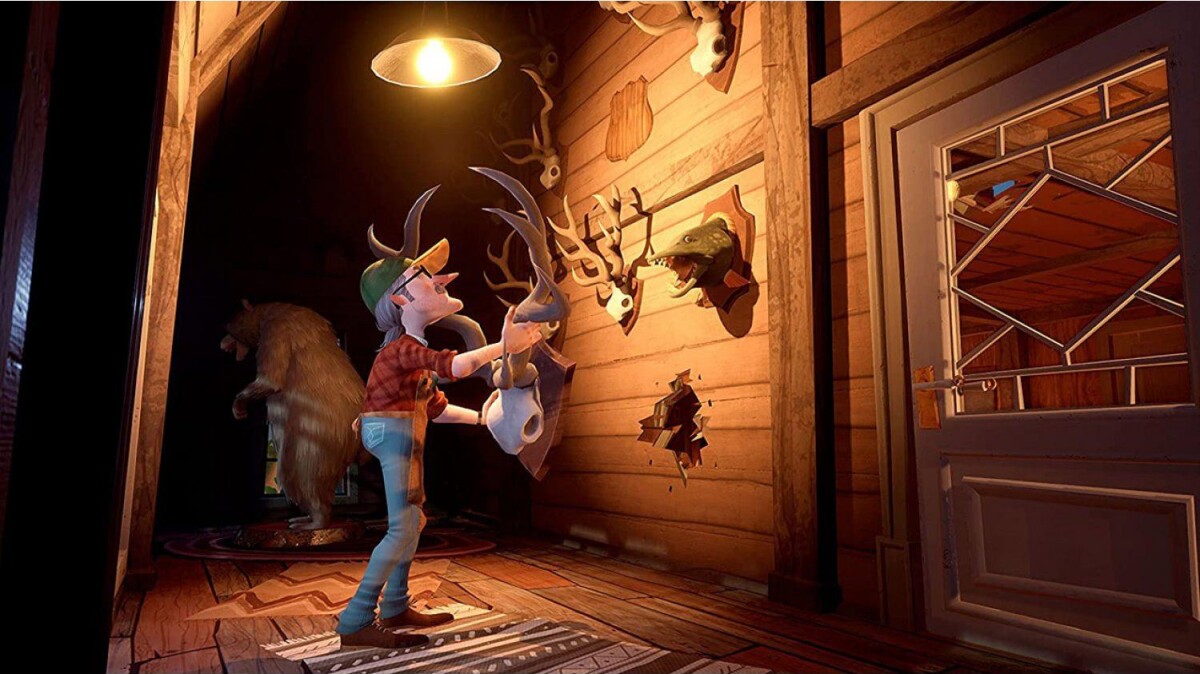 Hello Neighbor 2 - Deluxe Edition